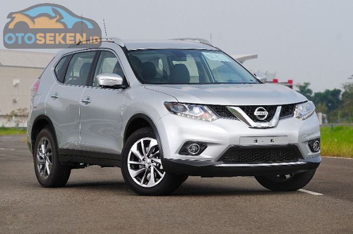 Spesifikasi dan daftar harga All New Nissan X-Trail tahun 2014 seken