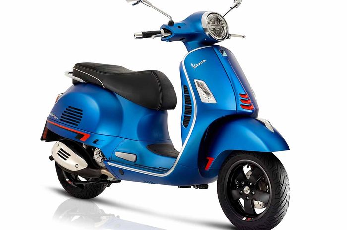 Piaggio GTS SuperSport