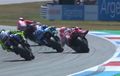 Wah, Setelah Tersenggol Alex Rins di MotoGP Belanda, Marquez Langsung Rencanakan Balas Dendam di Tikungan Sama