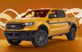 Inspirasi Modifikasi Ford Ranger Splash, Gaya Klasik 90-an Tapi Asyik