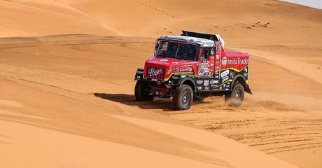 Korban Jiwa Pertama Reli Dakar 2023, Seorang Penonton Tewas Ditabrak Truk di Etape 9