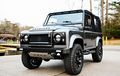 Land Rover Defender 90 Lahir Baru, Lawas Bermesin Ganas, Kabin Modern