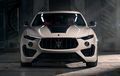 Novitec Bikin Maserati Levante Jadi Gambot dan Bertenaga 616 DK