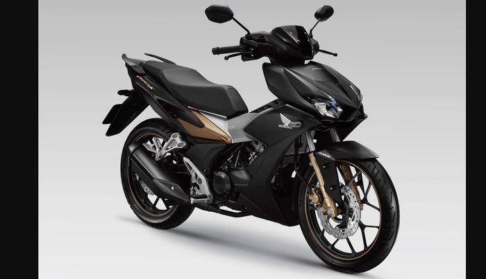 Pilihan warna Honda Winner X 150 ABS