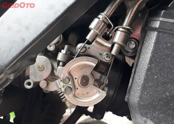 Kenali Penyebab Kabel Gas Terasa Berat Ternyata Karena Hal Ini Gridoto Com
