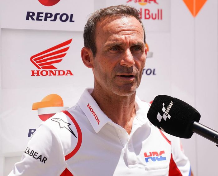 Alex Marquez berhasil raih podium dua kali beruntun di MotoGP 2020, Begini Tanggapan bos tim Repsol Honda