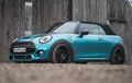 MINI Cooper S Cabrio Dibedah Simpel, Tampang Stylish, Fokus Kaki-kaki