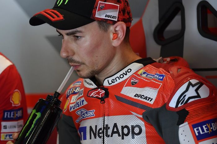 Jorge Lorenzo