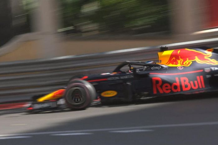 Daniel Ricciardo kembali tercepat di FP2 F1 Monako 2018