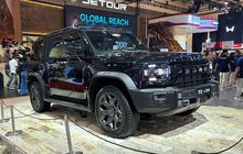 SUV Hybrid Terbaru di GIIAS 2026, Jetour T2 i-DM Dijual Segini di Indonesia