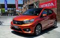 All New Honda Brio RS Menang di Kategori City Hatchback OTOMOTIF Award 2020 . Sekarang Harganya Berapa Ya?