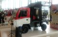 Mobil Pedesaan AMMDes Dibanderol RP 70 Juta, Mesin Diesel 650 CC, Berminat?