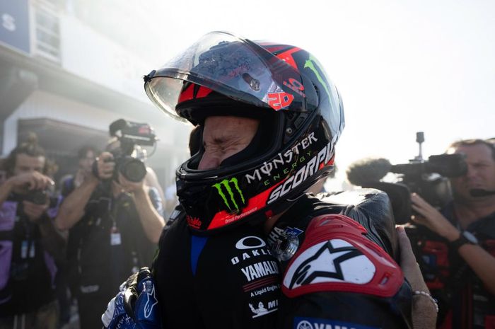 Gagal pertahankan gelar, Fabio Quartararo siap kerja keras untuk rebut kembali juara di MotoGP 2023