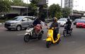 Manajemen Migo Akui Sudah Melarang Penyewa Melintas di Jalan Raya