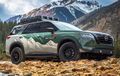 Nissan Siapkan Pathfinder dan Frontier Bergaya Hardcore ke SEMA 2021