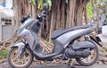 Dek Pijakan Kaki Yamaha Lexi LX 155 Bikin Mekanik Full Senyum, Lebih Mudah Lakukan Ini