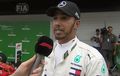 Komentar Lewis Hamilton Soal Insiden Max Verstappen dengan Esteban Ocon di F1 Brasil