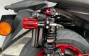 Pasang Hydraulic Preload Aduster Shock, Tampang Jadi Hedon, Seting Lebih Mudah