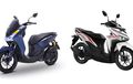 Godaan Harga, All New Honda Vario 125 Lebih Murah Rp 850 Ribu Ketimbang Yamaha Lexi 125 Biasa