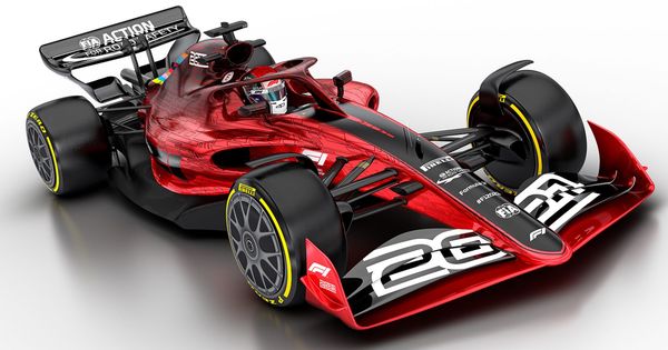Gara Gara Virus Corona F1 Sepakat Berlakunya Regulasi F1 2021 Ditunda Selama Setahun Gridoto Com