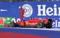 Kena Karma! Mobil Bermasalah, Sebastian Vettel Tersingkir di F1 Rusia