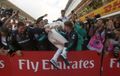 Hasil F1 Spanyol 2018: Ferrari Melongo Lihat Pembalap Mercedes di Podium