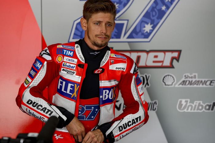 Casey Stoner pemegang rekor MotoGP Australia di sirkuit Phillip Island