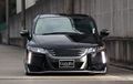 Honda Odyssey Tampil Agresif, Dibalut Body Kit Jepang, Fascia Pertegas Kesan Modern