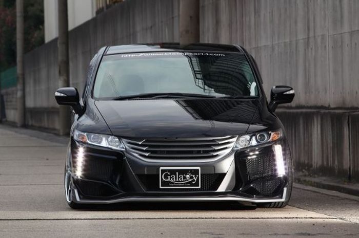 Honda Odyssey 2010 Tuning