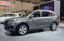 Harga Terbaru Honda BR-V S M/T Tahun 2026: Sekarang Dijual Segini