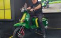 Scomadi Rilis 2 Varian Baru di GIIAS 2024, Gak Mau Kalah Dari Vespa!