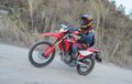 Test Ride Honda CRF250L 2023, Bukan Sekedar CRF Rally Telanjang!