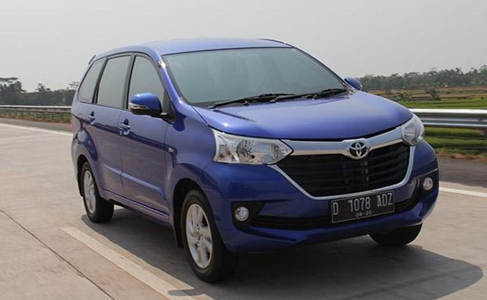 New Toyota Avanza