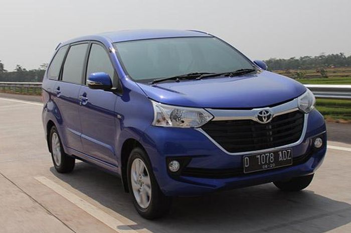New Toyota Avanza