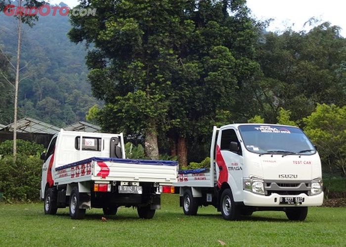 Ide 67+ Isuzu Traga Modifikasi Gratis Terbaru