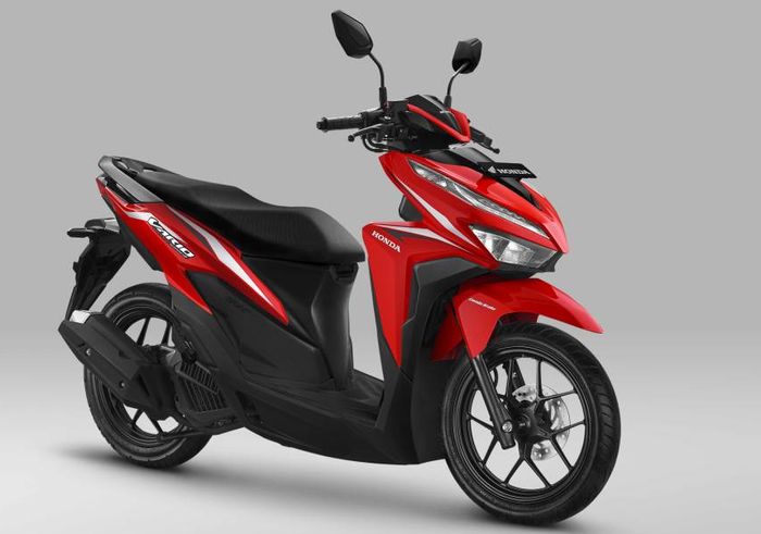 All New Honda Vario 125 tahun 2018