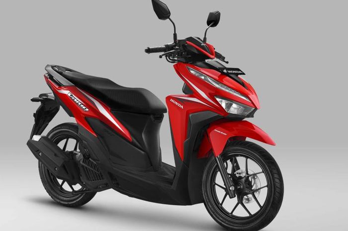 All New Honda Vario 125 tahun 2018