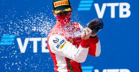 Update Klasemen F2 2020: Dapat Setengah Point di F2 Rusia 2020, Mick Schumacher Tidak Terkejar