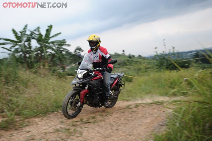 Viar Vortex, Motor Adventure 250 cc Harga Termurah