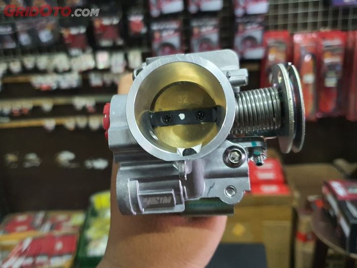 Throttle Body 