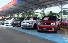 Beli Mobil Gaya Gak Perlu Mahal, Harga Suzuki Ignis GX 2017-2019 Bekas Cuma Segini