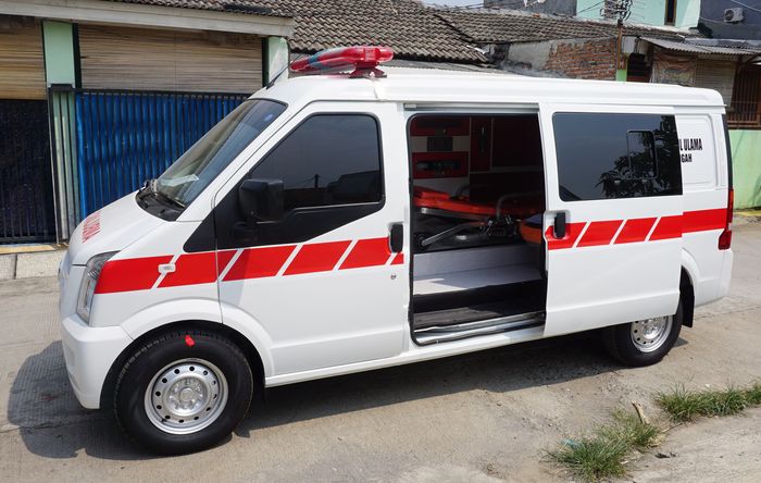 DFSK Gelora Ambulans