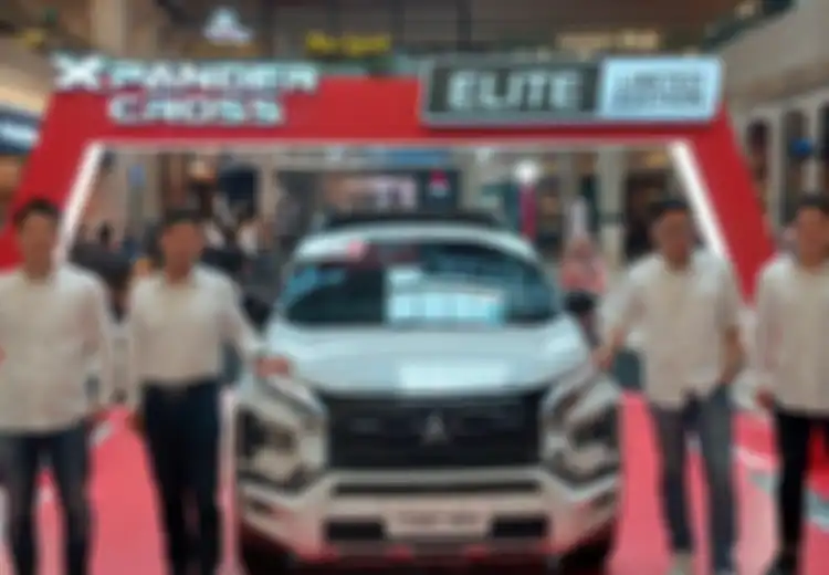 Varian Limited Edition Xpander Cross dan Pajero Sport Resmi Meluncur, Segini Harganya