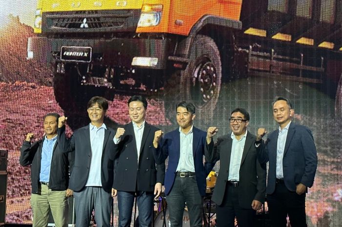 Tahun 2022 Mitsubishi Fuso berhasil meraih market share sebesar 41,1% dan kembali menduduki posisi teratas sebagai pemimpin pasar kendaraan niaga di Indonesia