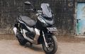 Bisa Dipesan, Windshield Honda ADV150 Dari Geba Ukuran Lebih Tinggi