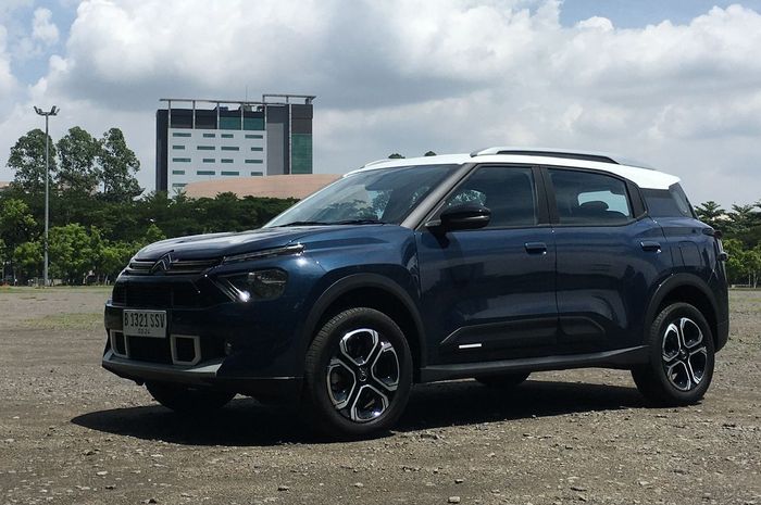 Hadapi Segmen Panas, Citroen C3 Aircross Punya Bekal Apa Saja?