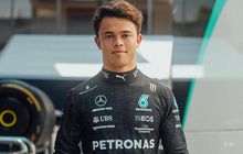 Lando Norris Keracunan Makanan, Bisa Digantikan Nyck de Vries di Balap F1 Sao Paulo 2022 