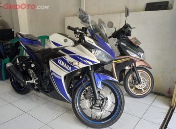 Yamaha R25 Bekas Harganya Mulai Rp 30 Jutaan, Bisa Dapat ...