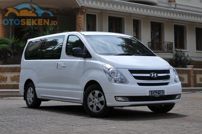 Hyundai H-1 CRDi XG 2010