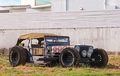 Jeep M38 Usang Diubah Ala Hot Rod dan Ada Granat di Kabinnya